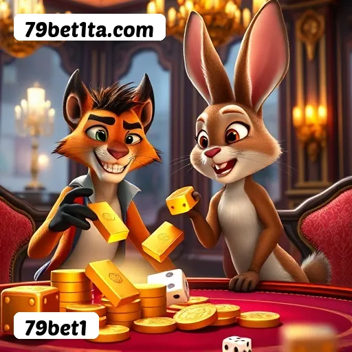 App 79bet1.com Mobile - Interface Premium com Apostas Esportivas, Cassino Online e Saques PIX em 2 Minutos