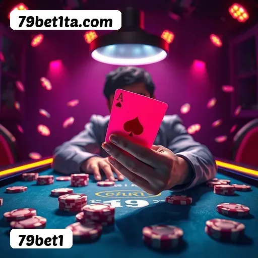 Interface Premium do App 79bet1.com - Design Moderno e Intuitivo para Apostas Mobile