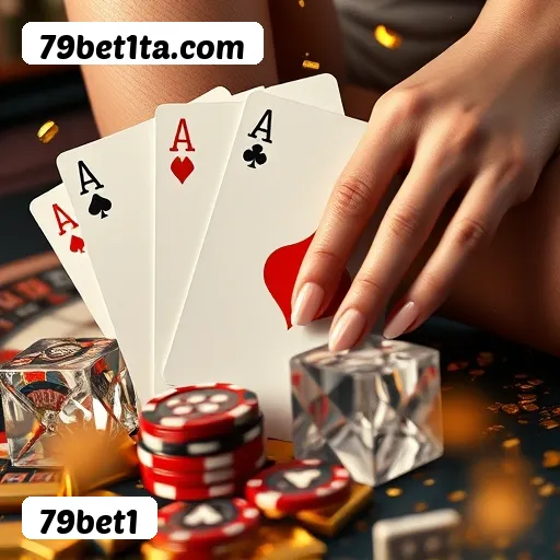 Slots Premium 79bet1.com - Mais de 320 Jogos com RTP até 98.5% e Jackpots Progressivos